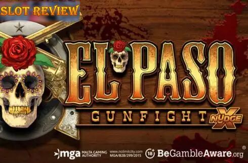 El Paso Gunfight icon